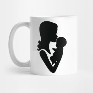 Mom & Amma  Art Mug